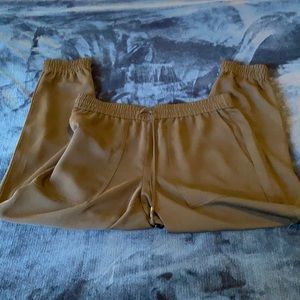 Ann Taylor black joggers